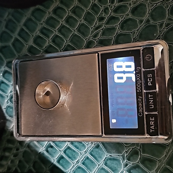 GUCCI 18K WHITE GOLD 9MM - Picture 11 of 16